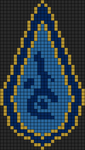 Alpha pattern #180435