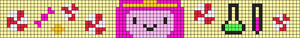 Alpha pattern #180437