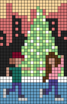 Alpha pattern #180438 preview