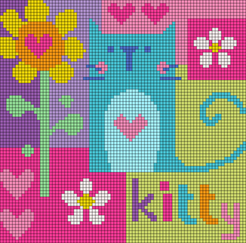 Alpha pattern #180441 preview