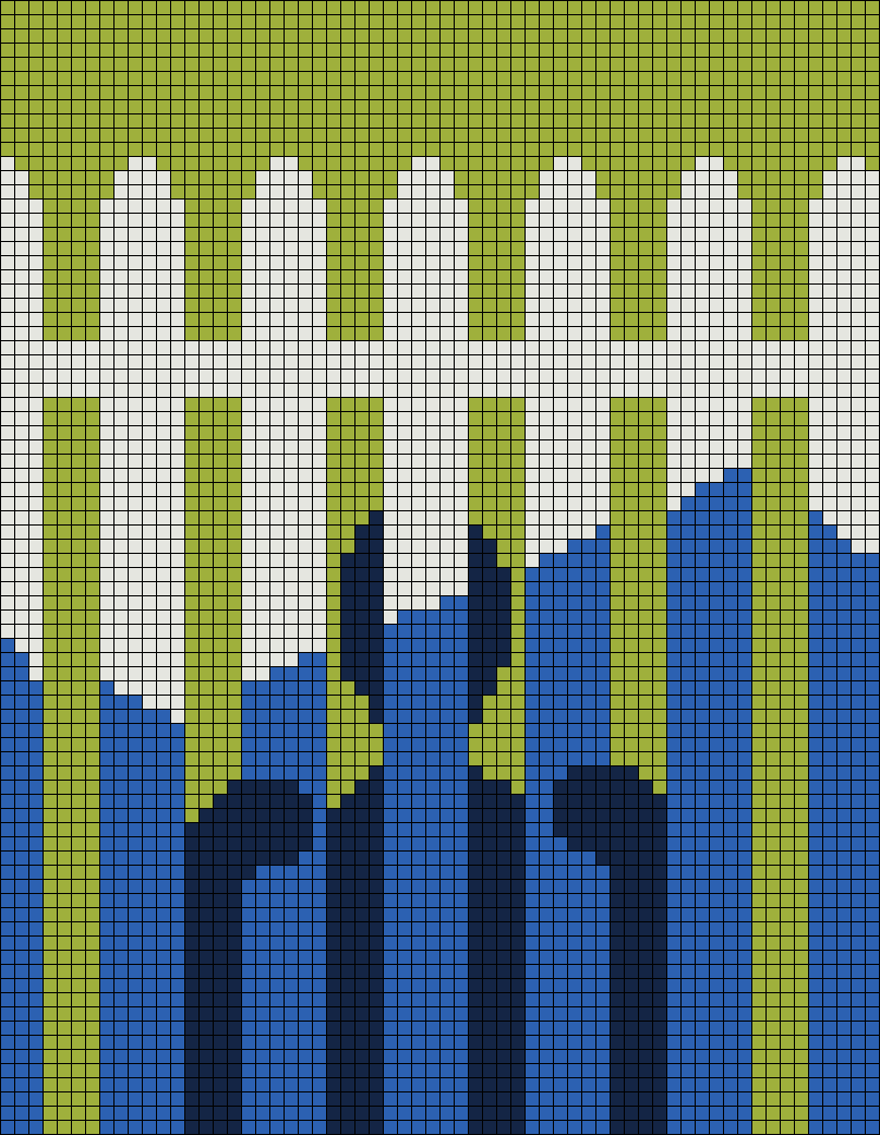 Alpha pattern #180442 preview