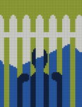 Alpha pattern #180442