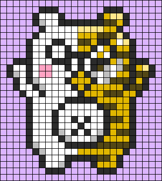 Alpha pattern #180443 preview