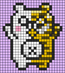 Alpha pattern #180443