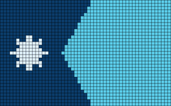 Alpha pattern #180445