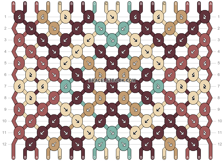 Normal pattern #180447 pattern