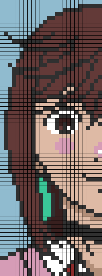 Alpha pattern #180455 preview