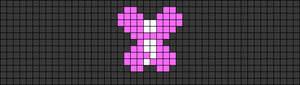 Alpha pattern #180457