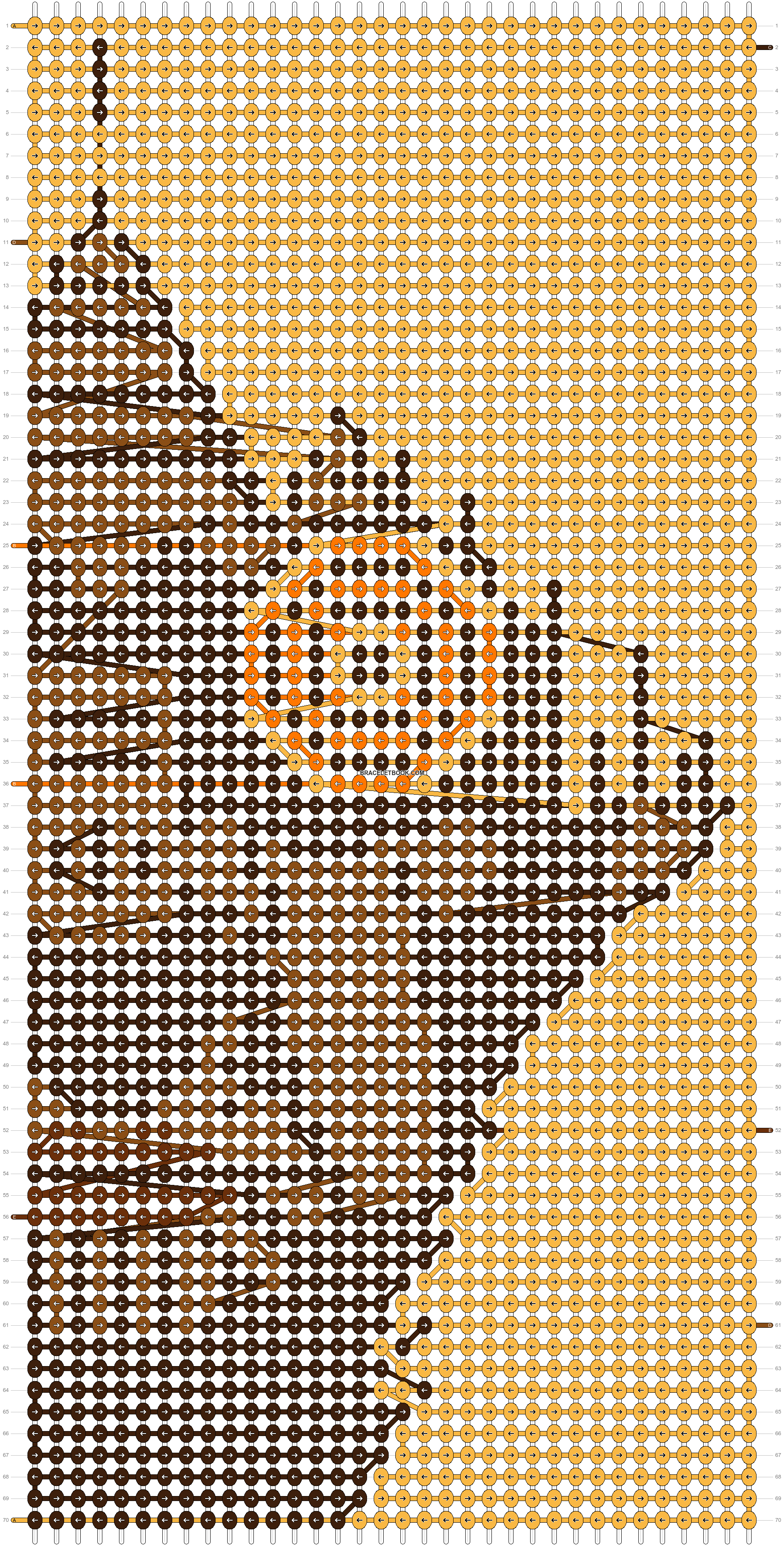 Alpha pattern #180458 pattern