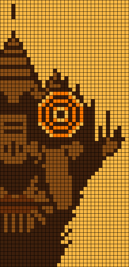Alpha pattern #180458 preview