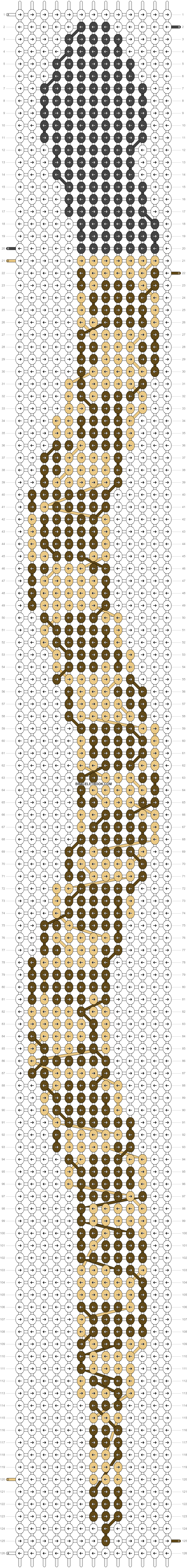 Alpha pattern #180462 pattern