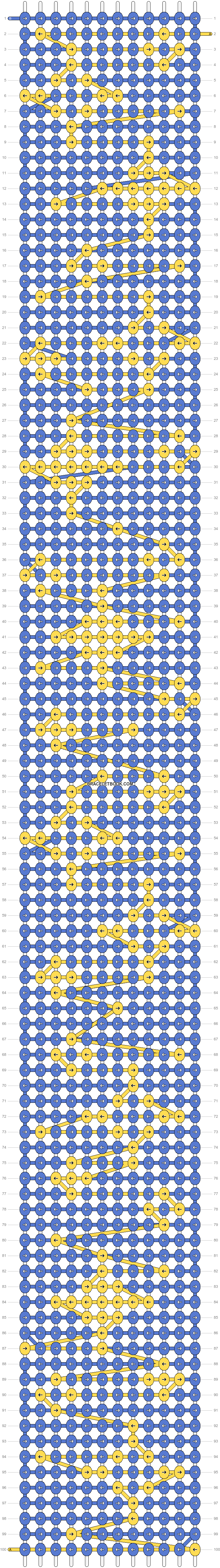 Alpha pattern #180463 pattern