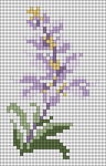 Alpha pattern #180464