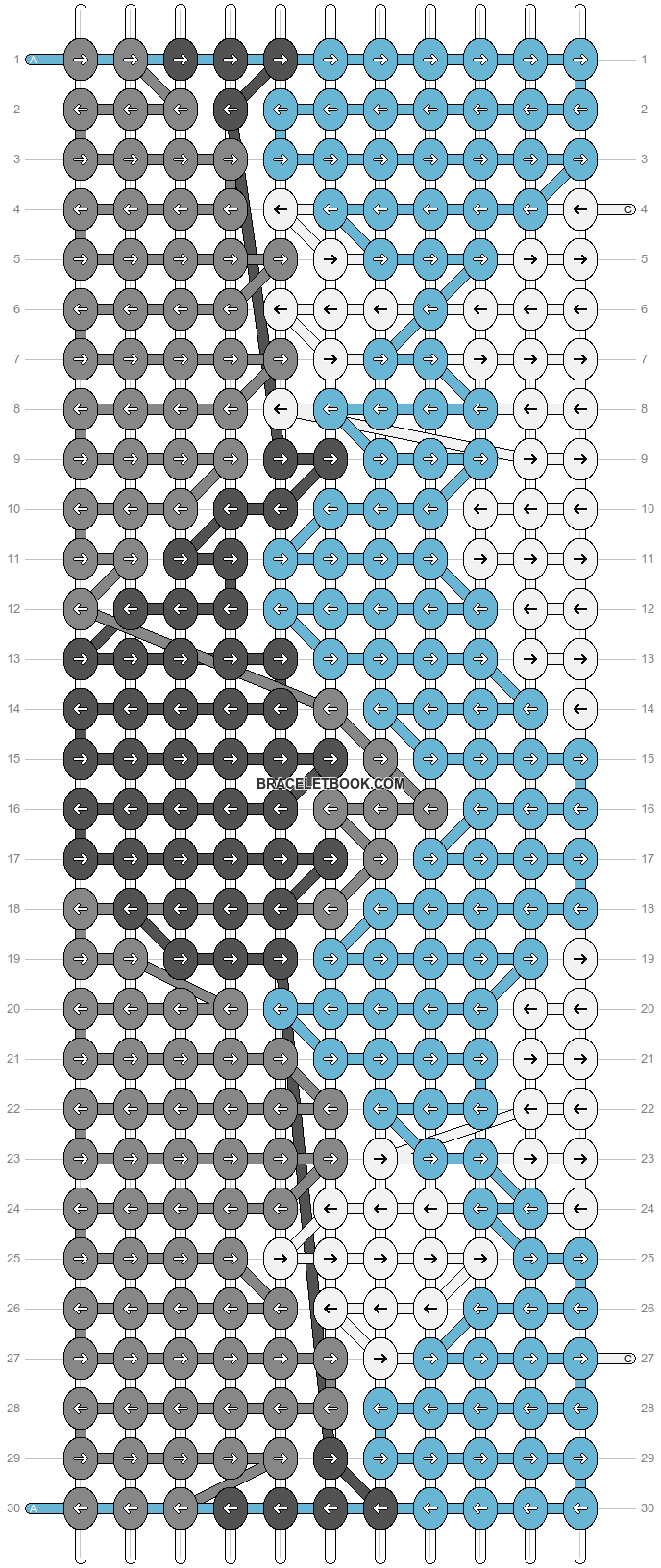 Alpha pattern #180472 pattern