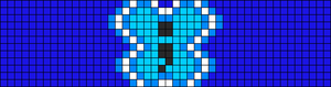 Alpha pattern #180476