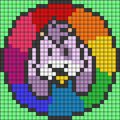 Alpha pattern #180479 preview