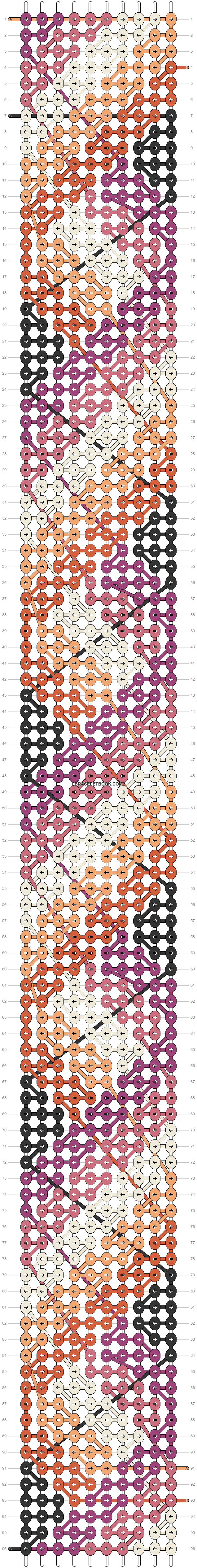 Alpha pattern #180481 pattern