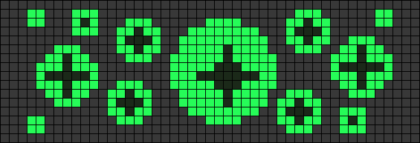 Alpha pattern #180487 preview