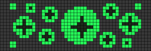 Alpha pattern #180487