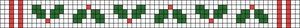 Alpha pattern #180490