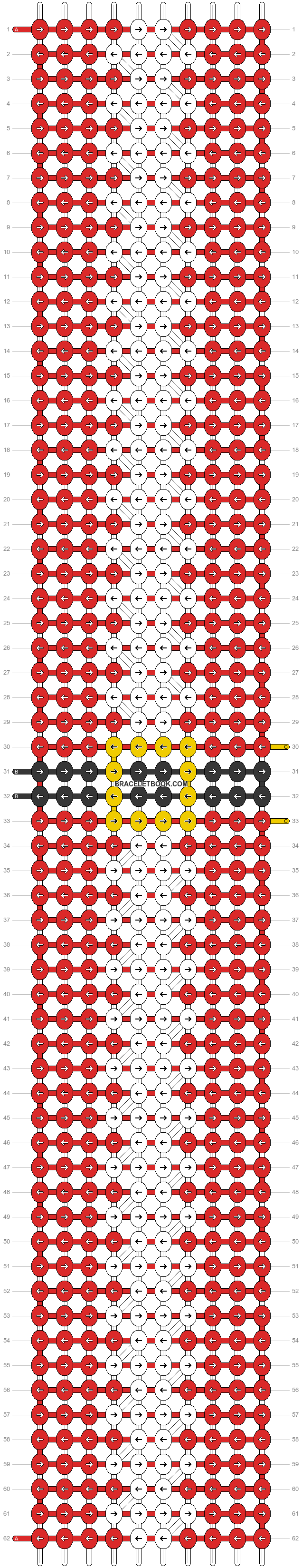 Alpha pattern #180493 pattern