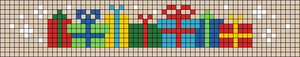 Alpha pattern #180495