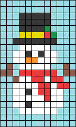 Alpha pattern #180496 preview