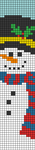 Alpha pattern #180497