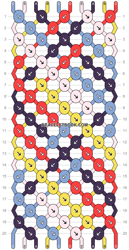 Normal pattern #180500 pattern
