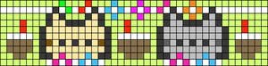 Alpha pattern #180507