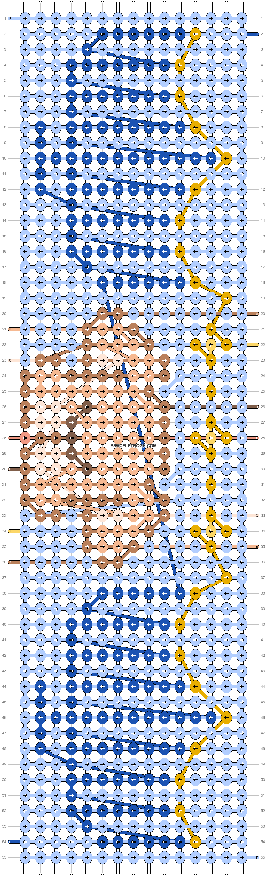 Alpha pattern #180508 pattern