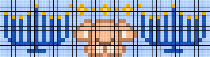 Alpha pattern #180508 preview