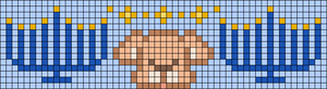 Alpha pattern #180508