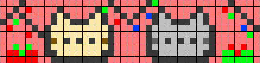 Alpha pattern #180510 preview