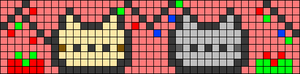 Alpha pattern #180510