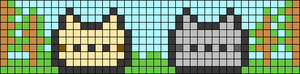 Alpha pattern #180511