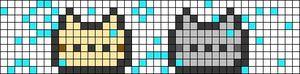 Alpha pattern #180512