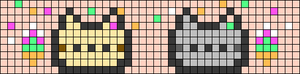 Alpha pattern #180513