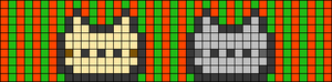Alpha pattern #180514
