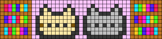 Alpha pattern #180517 preview