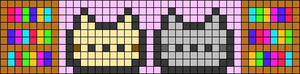 Alpha pattern #180517