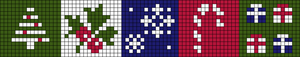 Alpha pattern #180519