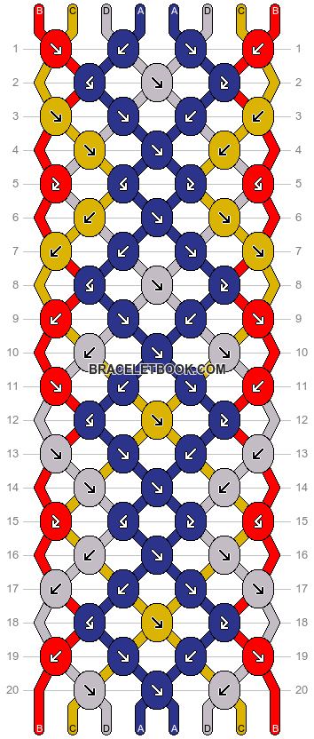 Normal pattern #180540 pattern