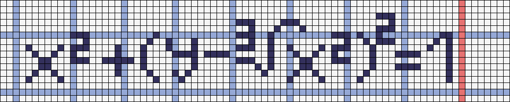 Alpha pattern #180542 preview