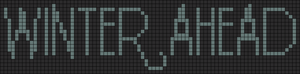 Alpha pattern #180587