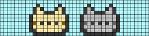 Alpha pattern #180588