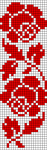 Alpha pattern #180600