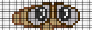 Alpha pattern #180610