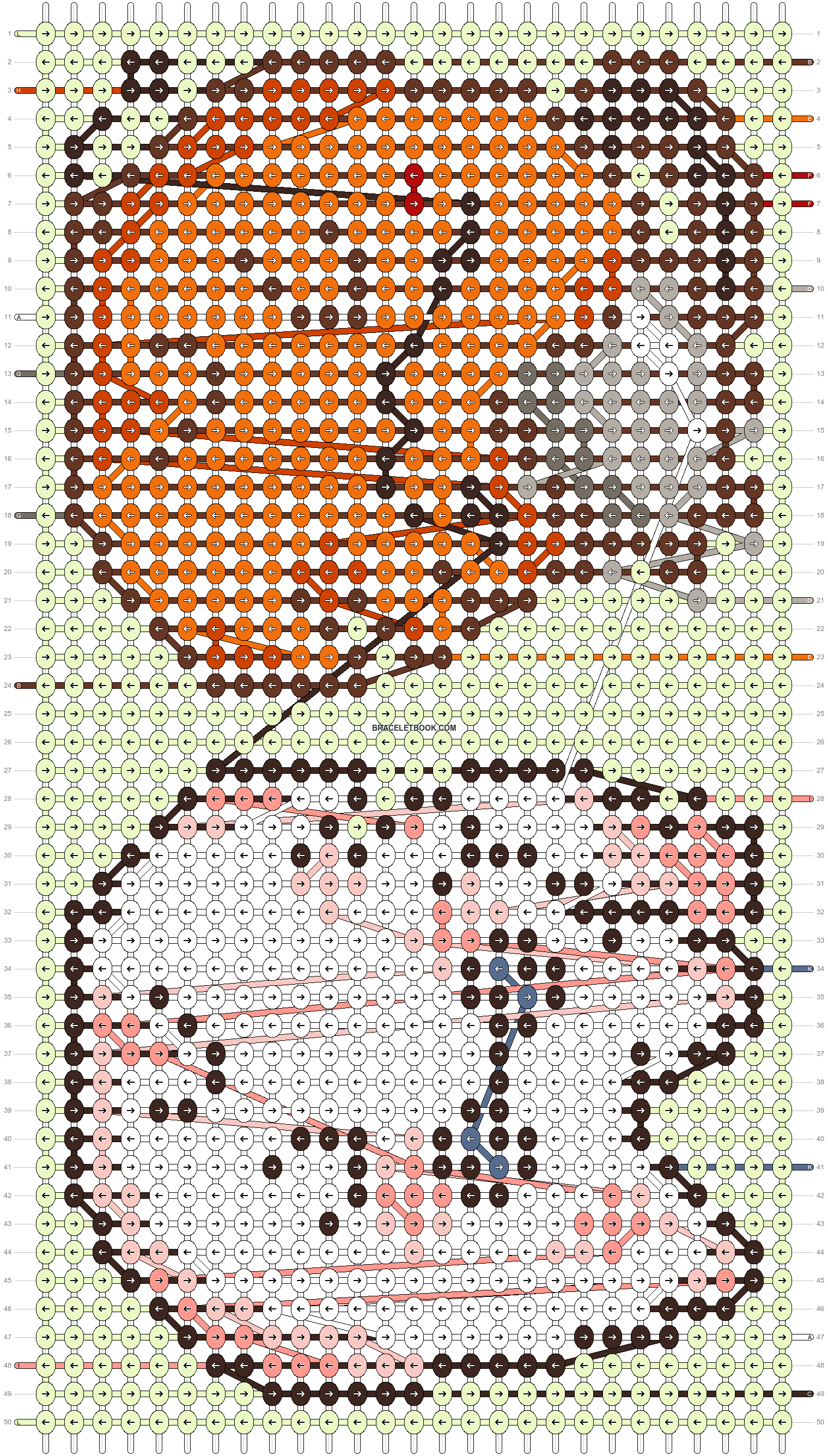 Alpha pattern #180611 pattern