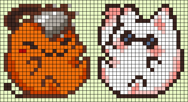 Alpha pattern #180611 preview